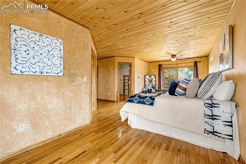 Tiny photo for 845 Crystal Park Road, Manitou Springs, CO 80829 (MLS # 9093655)