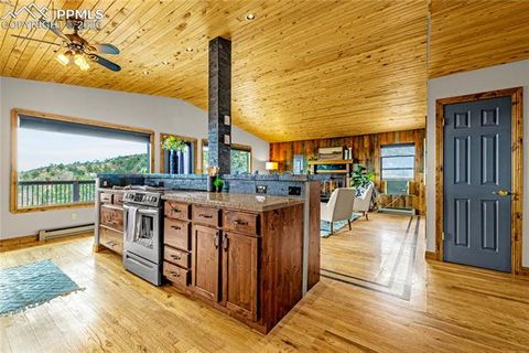 Tiny photo for 845 Crystal Park Road, Manitou Springs, CO 80829 (MLS # 9093655)