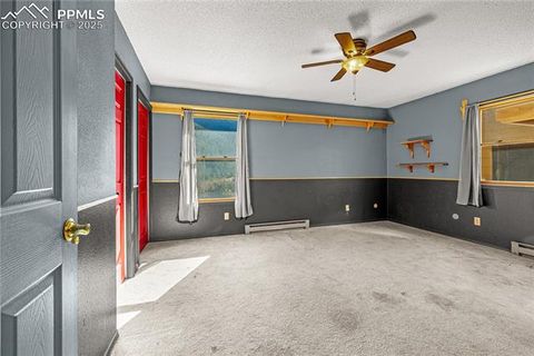 Tiny photo for 845 Crystal Park Road, Manitou Springs, CO 80829 (MLS # 9093655)