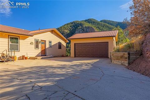 Tiny photo for 845 Crystal Park Road, Manitou Springs, CO 80829 (MLS # 9093655)