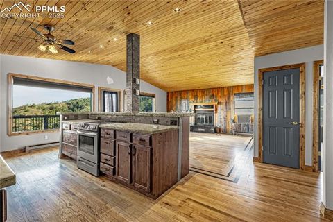 Tiny photo for 845 Crystal Park Road, Manitou Springs, CO 80829 (MLS # 9093655)