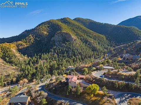 Tiny photo for 845 Crystal Park Road, Manitou Springs, CO 80829 (MLS # 9093655)