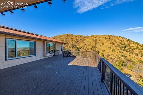 Tiny photo for 845 Crystal Park Road, Manitou Springs, CO 80829 (MLS # 9093655)