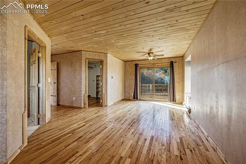 Tiny photo for 845 Crystal Park Road, Manitou Springs, CO 80829 (MLS # 9093655)