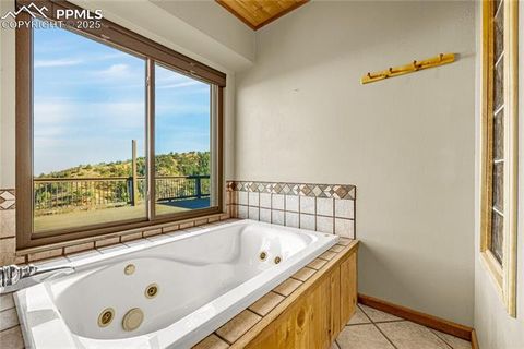 Tiny photo for 845 Crystal Park Road, Manitou Springs, CO 80829 (MLS # 9093655)