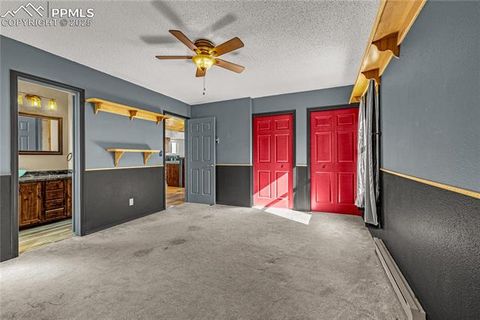 Tiny photo for 845 Crystal Park Road, Manitou Springs, CO 80829 (MLS # 9093655)