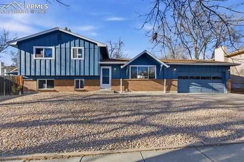 1612 Wooten Road Colorado Springs CO 80915