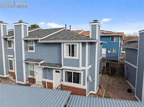 Tiny photo for 2622 Bannister Court, Colorado Springs, CO 80920 (MLS # 5039885)