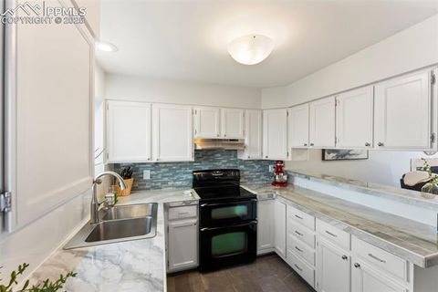 Tiny photo for 2622 Bannister Court, Colorado Springs, CO 80920 (MLS # 5039885)