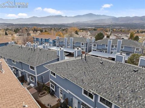 Tiny photo for 2622 Bannister Court, Colorado Springs, CO 80920 (MLS # 5039885)