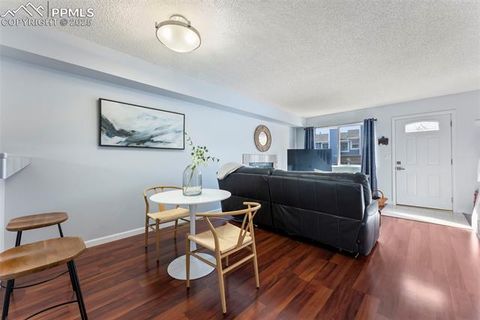 Tiny photo for 2622 Bannister Court, Colorado Springs, CO 80920 (MLS # 5039885)