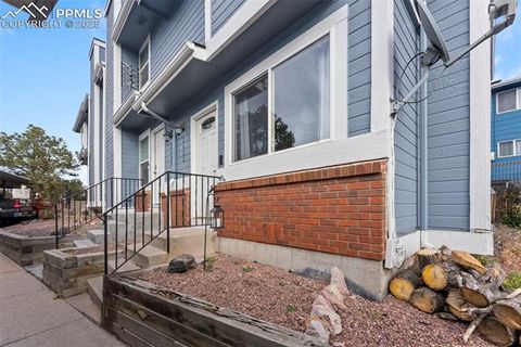 Tiny photo for 2622 Bannister Court, Colorado Springs, CO 80920 (MLS # 5039885)