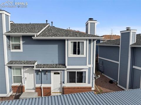 Tiny photo for 2622 Bannister Court, Colorado Springs, CO 80920 (MLS # 5039885)