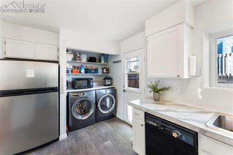 Tiny photo for 2622 Bannister Court, Colorado Springs, CO 80920 (MLS # 5039885)