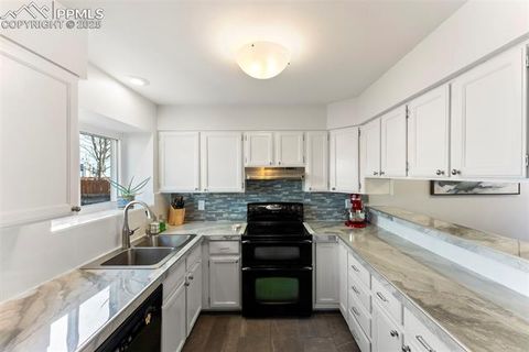 Tiny photo for 2622 Bannister Court, Colorado Springs, CO 80920 (MLS # 5039885)