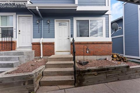 Photo of 2622 Bannister Court, Colorado Springs, CO 80920 (MLS # 5039885)