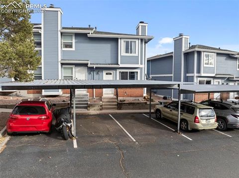 Tiny photo for 2622 Bannister Court, Colorado Springs, CO 80920 (MLS # 5039885)