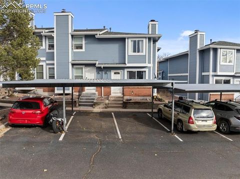 Tiny photo for 2622 Bannister Court, Colorado Springs, CO 80920 (MLS # 5039885)