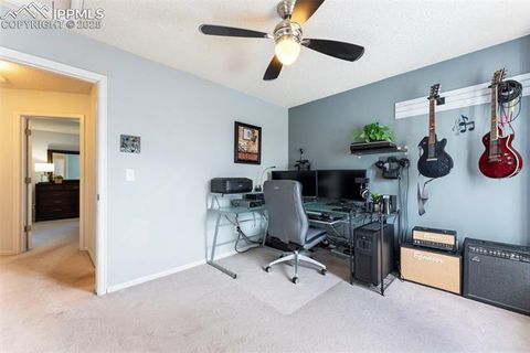Tiny photo for 2622 Bannister Court, Colorado Springs, CO 80920 (MLS # 5039885)