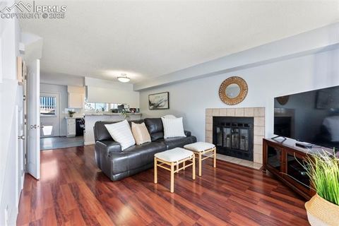 Tiny photo for 2622 Bannister Court, Colorado Springs, CO 80920 (MLS # 5039885)