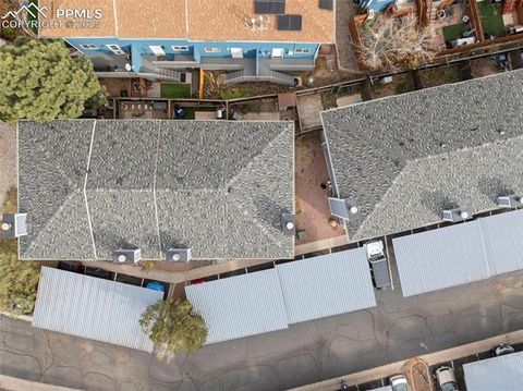 Tiny photo for 2622 Bannister Court, Colorado Springs, CO 80920 (MLS # 5039885)