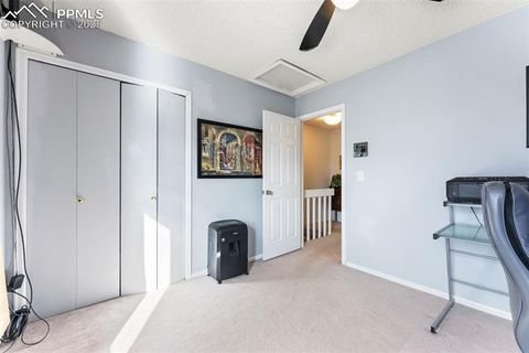 Tiny photo for 2622 Bannister Court, Colorado Springs, CO 80920 (MLS # 5039885)