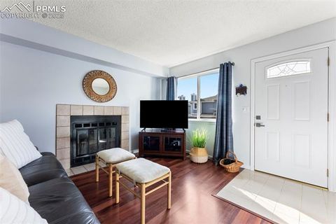 Tiny photo for 2622 Bannister Court, Colorado Springs, CO 80920 (MLS # 5039885)