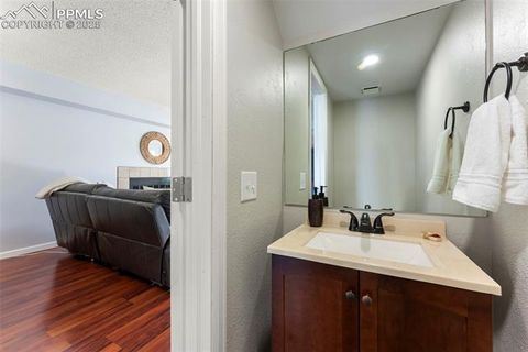 Tiny photo for 2622 Bannister Court, Colorado Springs, CO 80920 (MLS # 5039885)