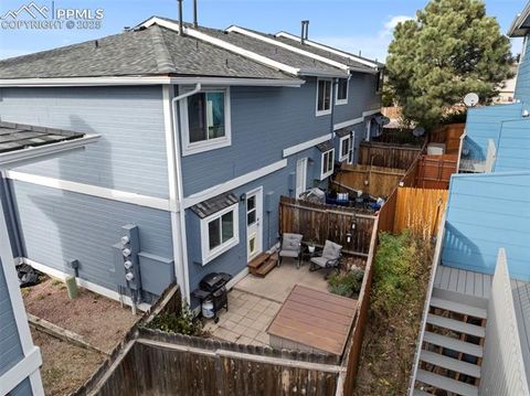 Tiny photo for 2622 Bannister Court, Colorado Springs, CO 80920 (MLS # 5039885)