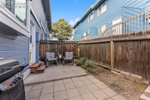 Tiny photo for 2622 Bannister Court, Colorado Springs, CO 80920 (MLS # 5039885)