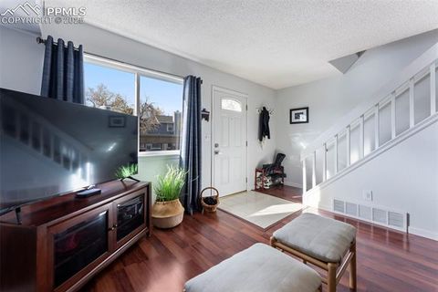 Tiny photo for 2622 Bannister Court, Colorado Springs, CO 80920 (MLS # 5039885)