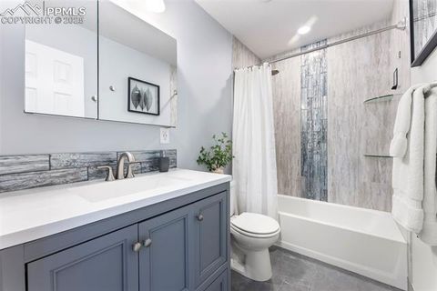 Tiny photo for 2622 Bannister Court, Colorado Springs, CO 80920 (MLS # 5039885)