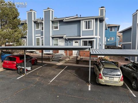 Tiny photo for 2622 Bannister Court, Colorado Springs, CO 80920 (MLS # 5039885)