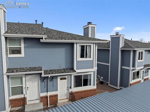 Tiny photo for 2622 Bannister Court, Colorado Springs, CO 80920 (MLS # 5039885)