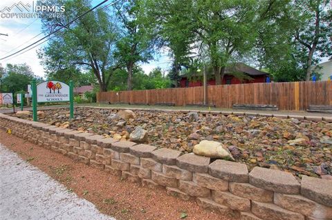 Tiny photo for 1015 W Cheyenne Road, Colorado Springs, CO 80906 (MLS # 8924283)