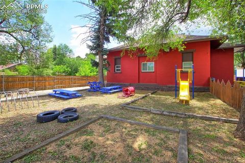 Tiny photo for 1015 W Cheyenne Road, Colorado Springs, CO 80906 (MLS # 8924283)