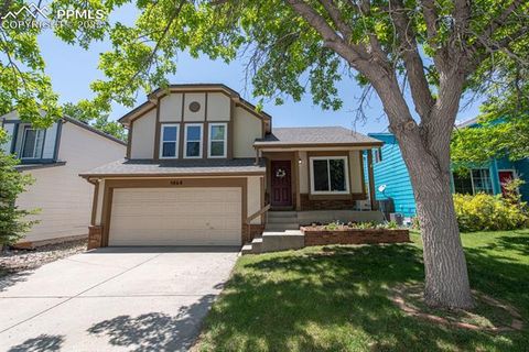 5868 Granby Hill Drive Colorado Springs CO 80923