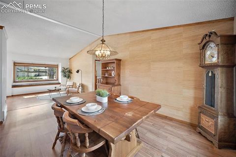 Tiny photo for 1453 E Friendship Lane, Colorado Springs, CO 80904 (MLS # 3513492)