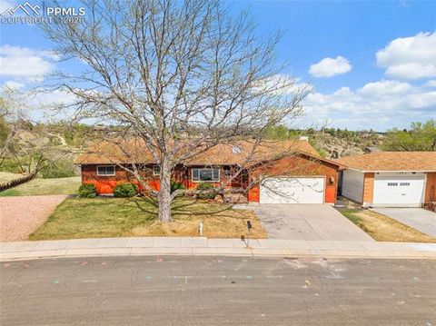 Tiny photo for 1453 E Friendship Lane, Colorado Springs, CO 80904 (MLS # 3513492)