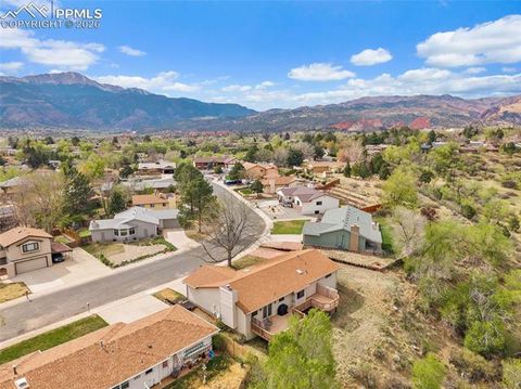 Tiny photo for 1453 E Friendship Lane, Colorado Springs, CO 80904 (MLS # 3513492)