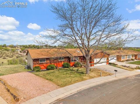 Tiny photo for 1453 E Friendship Lane, Colorado Springs, CO 80904 (MLS # 3513492)