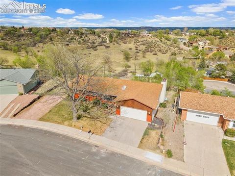 Tiny photo for 1453 E Friendship Lane, Colorado Springs, CO 80904 (MLS # 3513492)