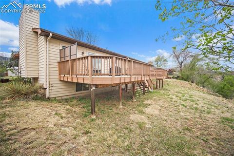 Tiny photo for 1453 E Friendship Lane, Colorado Springs, CO 80904 (MLS # 3513492)