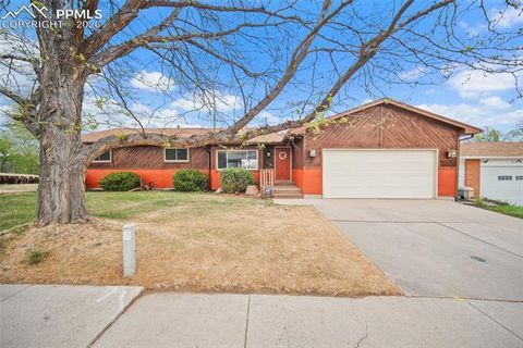 Photo of 1453 E Friendship Lane, Colorado Springs, CO 80904 (MLS # 3513492)