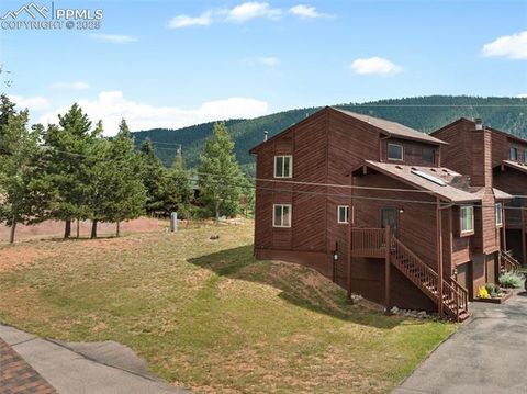 Tiny photo for 303 E Lake Avenue, Woodland Park, CO 80863 (MLS # 4052105)