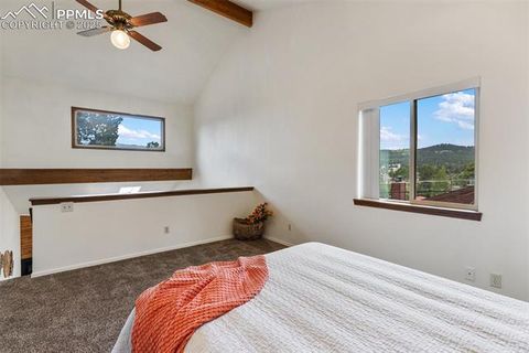 Tiny photo for 303 E Lake Avenue, Woodland Park, CO 80863 (MLS # 4052105)