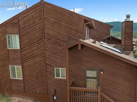 Tiny photo for 303 E Lake Avenue, Woodland Park, CO 80863 (MLS # 4052105)