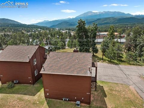 Tiny photo for 303 E Lake Avenue, Woodland Park, CO 80863 (MLS # 4052105)