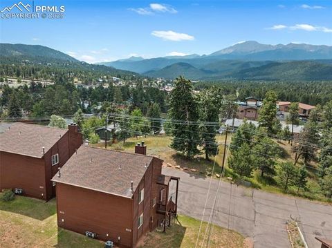 Tiny photo for 303 E Lake Avenue, Woodland Park, CO 80863 (MLS # 4052105)
