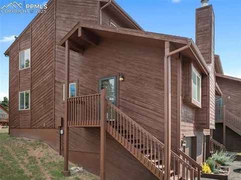 Tiny photo for 303 E Lake Avenue, Woodland Park, CO 80863 (MLS # 4052105)